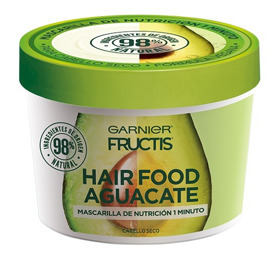 Imagen de FRUCTIS TRATAMIENTO HAIR FOOD NUTRICIÓN AGUACATE (350 ml)