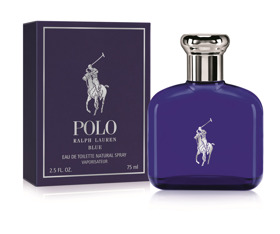 Imagen de RALPH LAUREN POLO BLUE EDT 75 ml