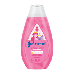 Imagen de J&J BABY SHAMPOO GOTAS DE BRILLO [200 ml]