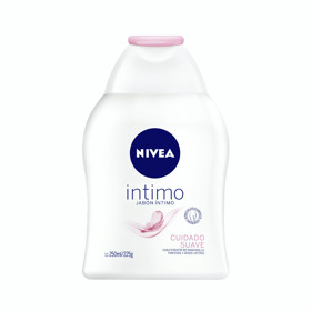 Imagen de NIVEA INTIMO JABON LIQUIDO 250 ml