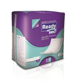 Imagen de READYSEC PROTECTOR CAMA TRADICIONAL SABANILLA 65x77 cm 10 uni.