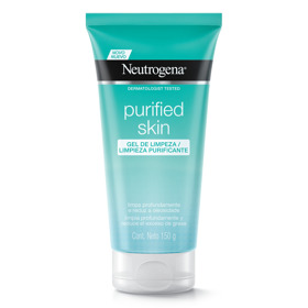 Imagen de NEUTROGENA PURIFIED SKIN GEL DE LIMPIEZA TTP [150 gr]