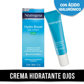 Imagen de NEUTROGENA HYDRO BOOST GEL OJOS [15 gr]