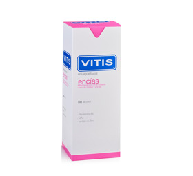 Imagen de VITIS ENJUAGUE ENCIAS COLUTORIO [500 ml]