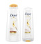 Imagen de DOVE SHAMPOO NUTRICION+ACO PACK 2 uni. [750+400ml]