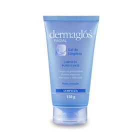 Imagen de DERMAGLOS FACIAL GEL LIMPIEZA PIEL NORMAL [150 gr]
