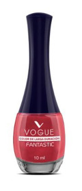 Imagen de VOGUE ESMALTE FANTASTIC TULIPAN 346 [10 ml]