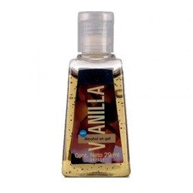 Imagen de SIX ALCOHOL EN GEL VAINILLA [29 ml]