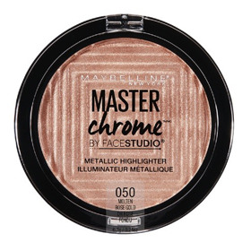 Imagen de MAYBELLINE ILUMINADOR MASTER CHROME MOLTEN ROSE GOLD 50 [1 uni.]