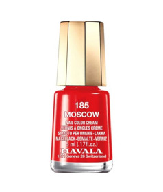 Imagen de MAVALA ESMALTE MINI COLOR MOSCOW 185 [5 ml]