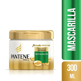 Imagen de PANTENE TR. MIRACLES MASCARILLA INTENSIVA REPARADORA ANTI FRIZZ [300 ml]