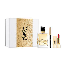 Imagen de YSL LIBRE EDP+EDP+YSL LABIAL LOVESHINE 44 COFRE [90+10+5ml]