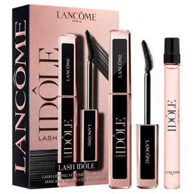 Imagen de LANCOME MASCARA IDOLE+IDOLE EDP COFRE [83grs+10ml]