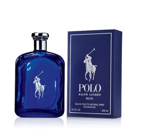 Imagen de RALPH LAUREN POLO BLUE EDT EDI. LTDA. [200 ml]