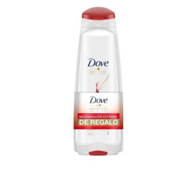 Imagen de DOVE SHAMPOO REGENERACION+ACO PACK 2 uni. [400+200ml]