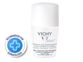 Imagen de VICHY DEO ROLL ON PIEL SENSIBLE [50 ml]