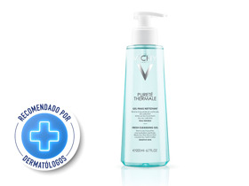 Imagen de VICHY PURETE THERMALE GEL LIMPIADOR FRESCO PIEL Y OJOS [200 ml]