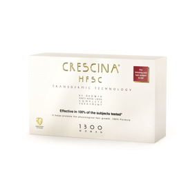 Imagen de CRESCINA HFCS TRANSDERMIC TRATAMIENTO COMPLETO MUJER 1300 [3,5 ml]