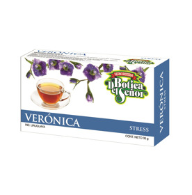 Imagen de BOTICA VERONICA CAJA [35 gr]
