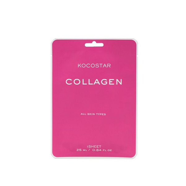 Imagen de HORTENSIA MASCARILLA ROSTRO COLLAGEN 1 uni.