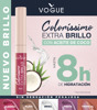 Imagen de VOGUE LABIAL COLORISSIMO EXTRA BRILLO ALEGRIA [5 ml]