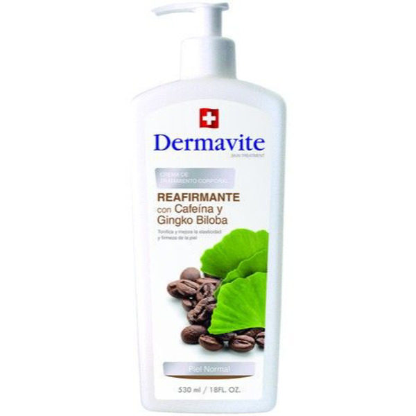 Imagen de DERMAVITE CREMA CAFEINA [530ml]