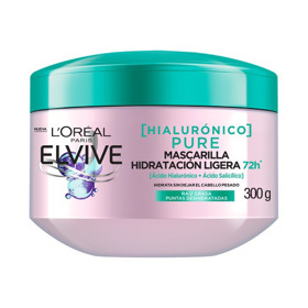 Imagen de ELVIVE TRATAMIENTO HIALURONICO PURE 300 gr