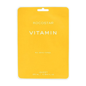 Imagen de HORTENSIA MASCARILLA ROSTRO VITAMIN 1 uni.