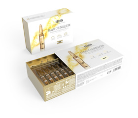 Imagen de ISDINCEUTICS FLAVO C ULTRAGLICAN AMP. 2 ml [30 amp.]