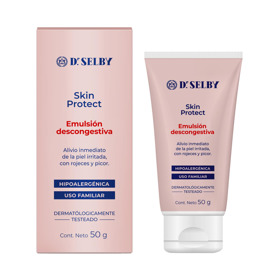 Imagen de DR. SELBY SKIN PROTECT EMULSION DESCONGESTIVA [50 gr]