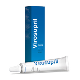 Imagen de VIROSUPRIL CREMA 5 % [5 gr]