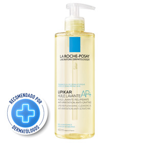 Imagen de LA ROCHE POSAY LIPIKAR ACEITE LIMPIADOR AP+ [400 ml]