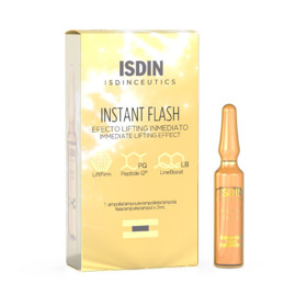 Imagen de ISDINCEUTICS INSTANT FLASH EFECTO LIFTING 2ml (1 ampolla)