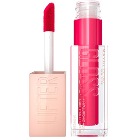 Imagen de MAYBELLINE LABIAL LIQUIDO LIFTER GLOSS EXTENDED BUBBLEGUM [5,4 ml]