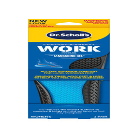 Imagen de DR SCHOLLS PLANTILLA GEL TODO EL DIA PAR MUJERES [1 par.]