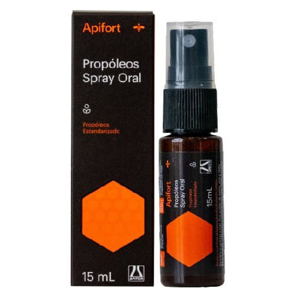 Imagen de APIFORT SPRAY ORAL [15 ml]