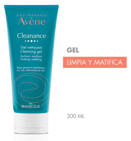 Imagen de AVENE CLEANANCE GEL [200 ml]