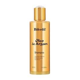 Imagen de BIFERDIL SHAMPOO ARGAN (200 ml)