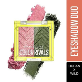 Imagen de MAYBELLINE SOMBRA COLOR RIVAL URBAN WILD [3 gr]