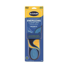 Imagen de DR SCHOLLS PLANTILLA GEL COMFORT PAR MUJERES [1 par.]