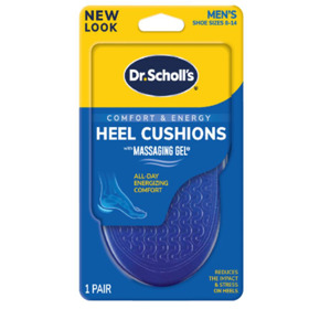Imagen de DR SCHOLLS TALONERA CON GEL PAR HOMBRES [1 par.]