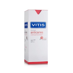 Imagen de VITIS ENJUAGUE ANTICARIES COLUTORIO [500 ml]