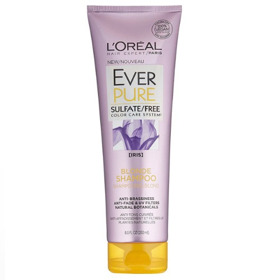 Imagen de EVER PURE SHAMPOO BLONDE (250 ml)