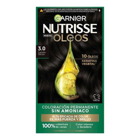Imagen de NUTRISSE OLEOS CASTAÑO OSCURO SIN AMONIACO KIT 3.0 [1 uni.]