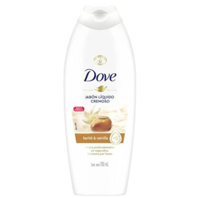 Imagen de DOVE JABON  LIQUIDO KARITE [700 ml]