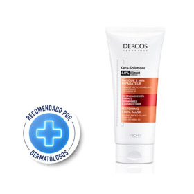 Imagen de VICHY DERCOS MASCARA KERASOLUTIONS [200 ml]