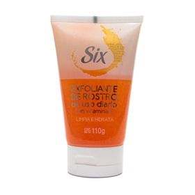 Imagen de SIX ROSTRO EXFOLIANTE [110 gr]