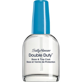 Imagen de SALLY HANSEN FORTALECEDOR DOUBLE DUTY BASE & TOP COAT [13,3 ml]