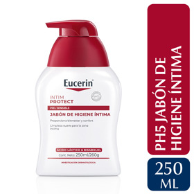 Imagen de EUCERIN PH5 HIGIENE INTIMA [250 ml]
