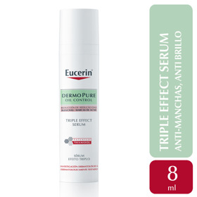 Imagen de EUCERIN DERMOPURE OIL CONTROL TRIPLE EFFECT SERUM [40 ml]